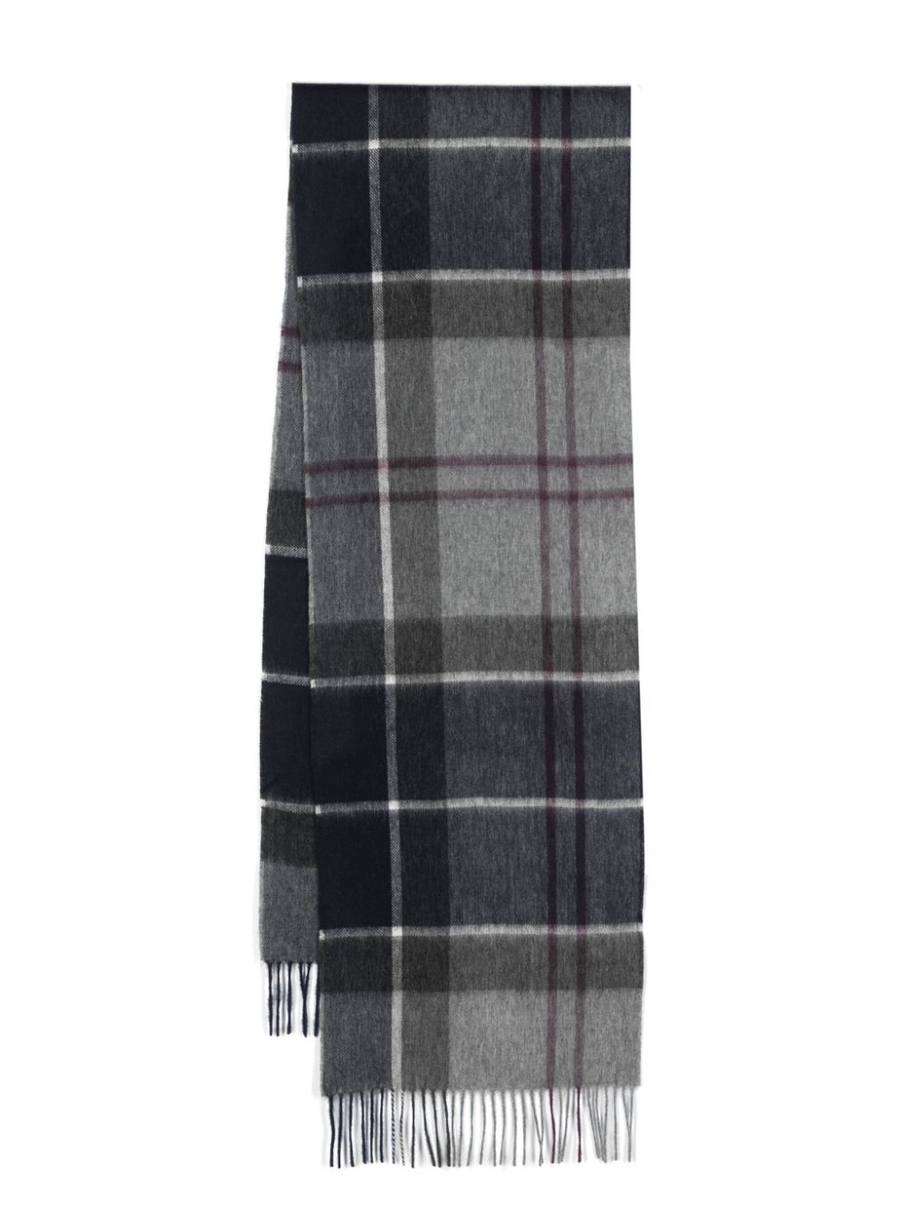 Barbour BARBOUR- Carrbridge Tartan Wool Scarf