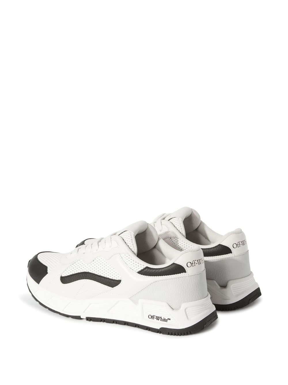 OFF-WHITE OFF-WHITE- Runner B Sneakers