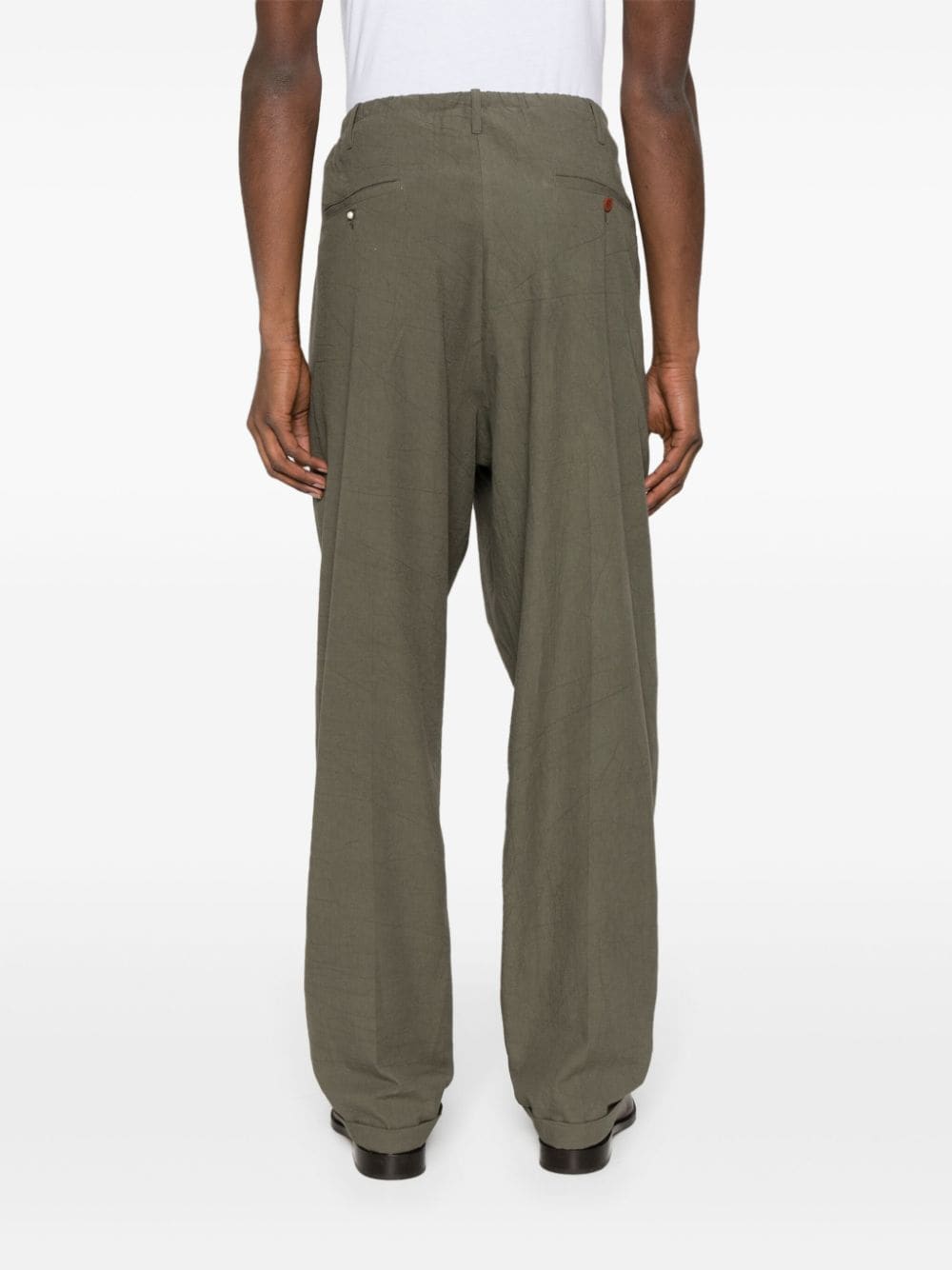 Magliano MAGLIANO- Cotton Trousers