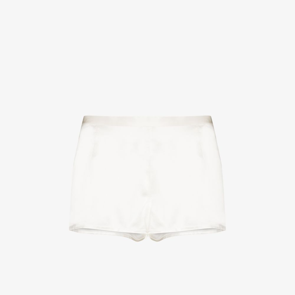  LA PERLA- Silk Pajama Shorts