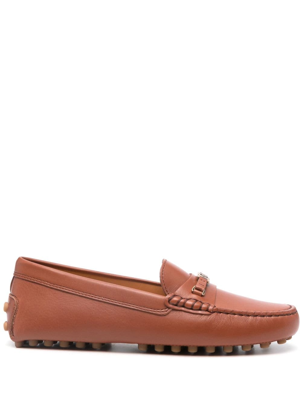 Tod's TOD'S- Gommino Leather Loafers