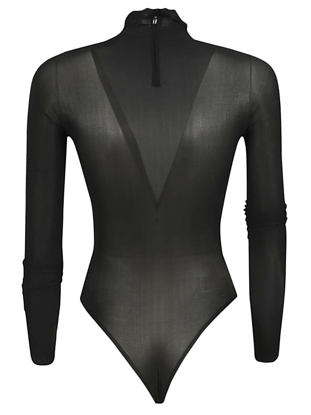 Alaïa ALAÏA- Voile Bodysuit