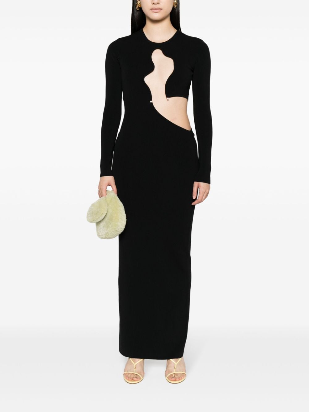 Christopher Esber CHRISTOPHER ESBER- Salacia Cut-out Long Dress