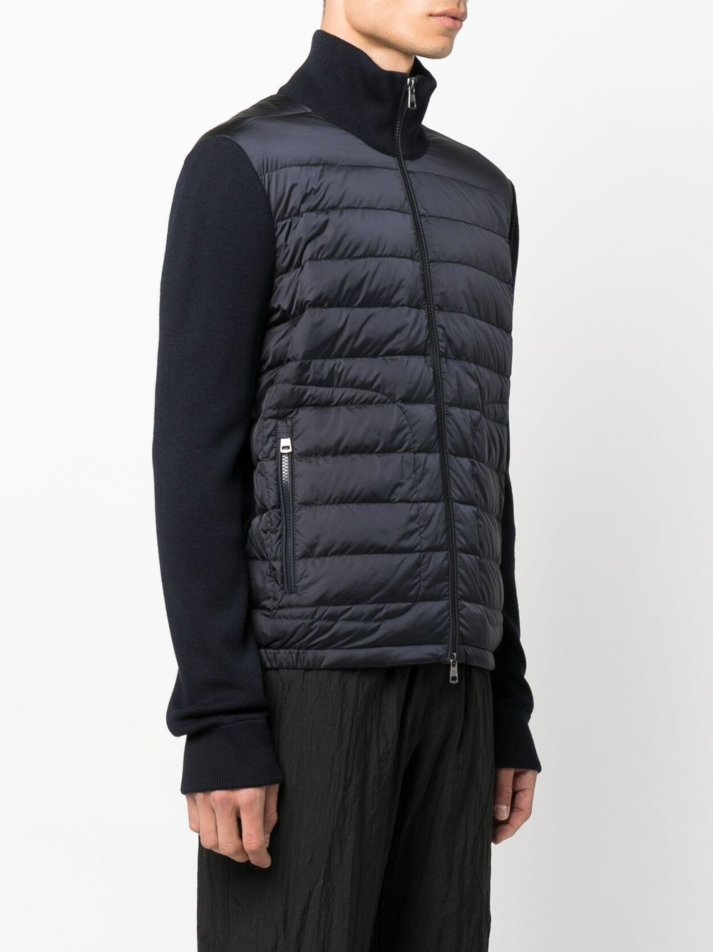 Moncler MONCLER- Padded Cardigan