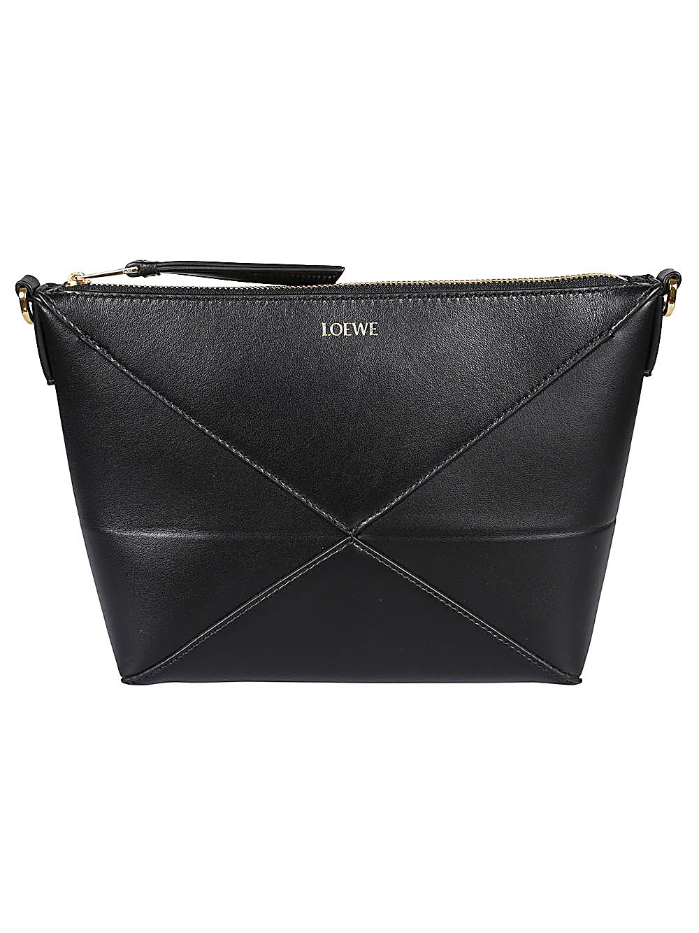 Loewe LOEWE- Puzzle Fold Leather Pouch