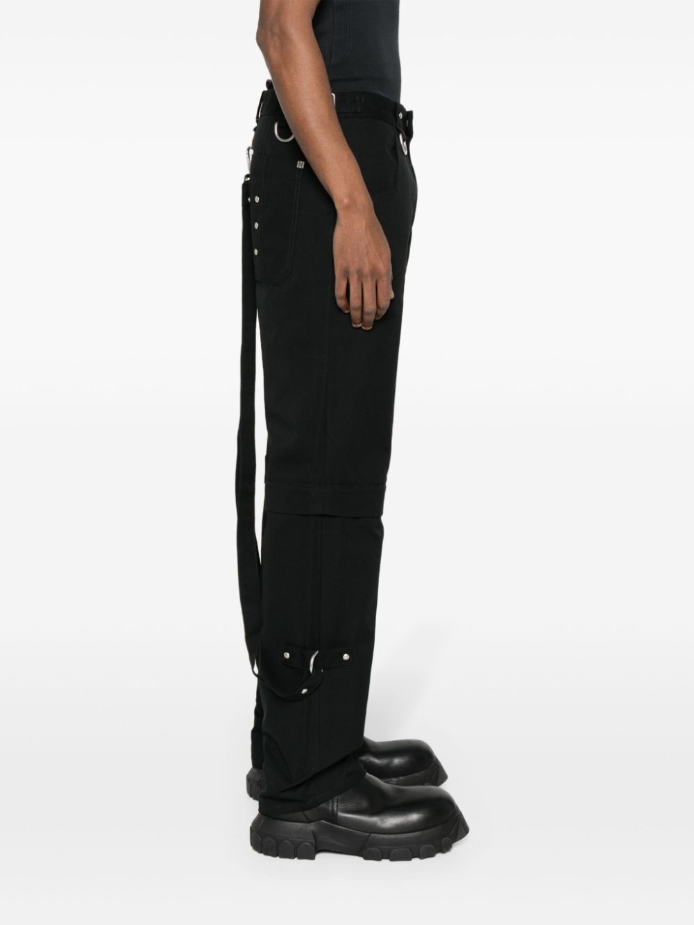 Givenchy GIVENCHY- Cotton Cargo Trousers