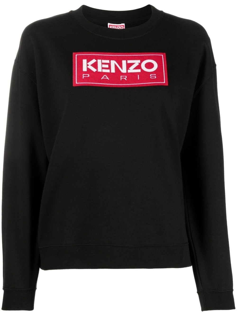 Kenzo KENZO- Logo Cotton Sweatshirt