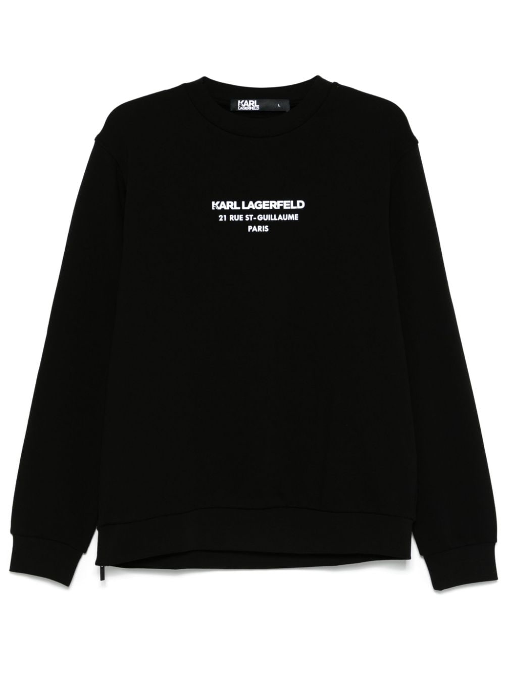 Karl Lagerfeld KARL LAGERFELD- Logo Sweatshirt