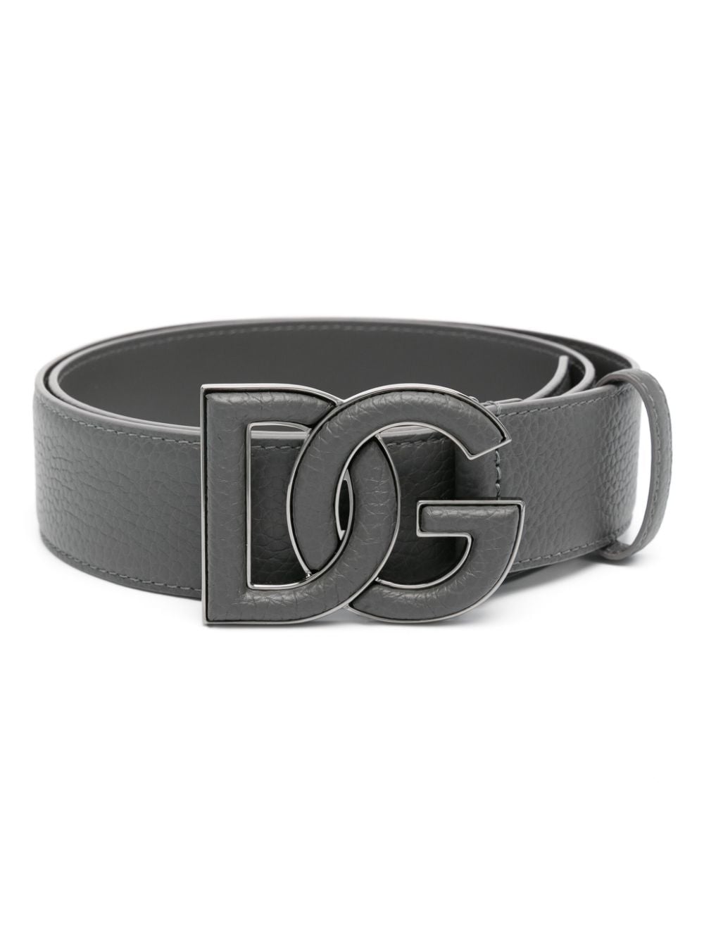 Dolce & Gabbana DOLCE & GABBANA- Logo Belt