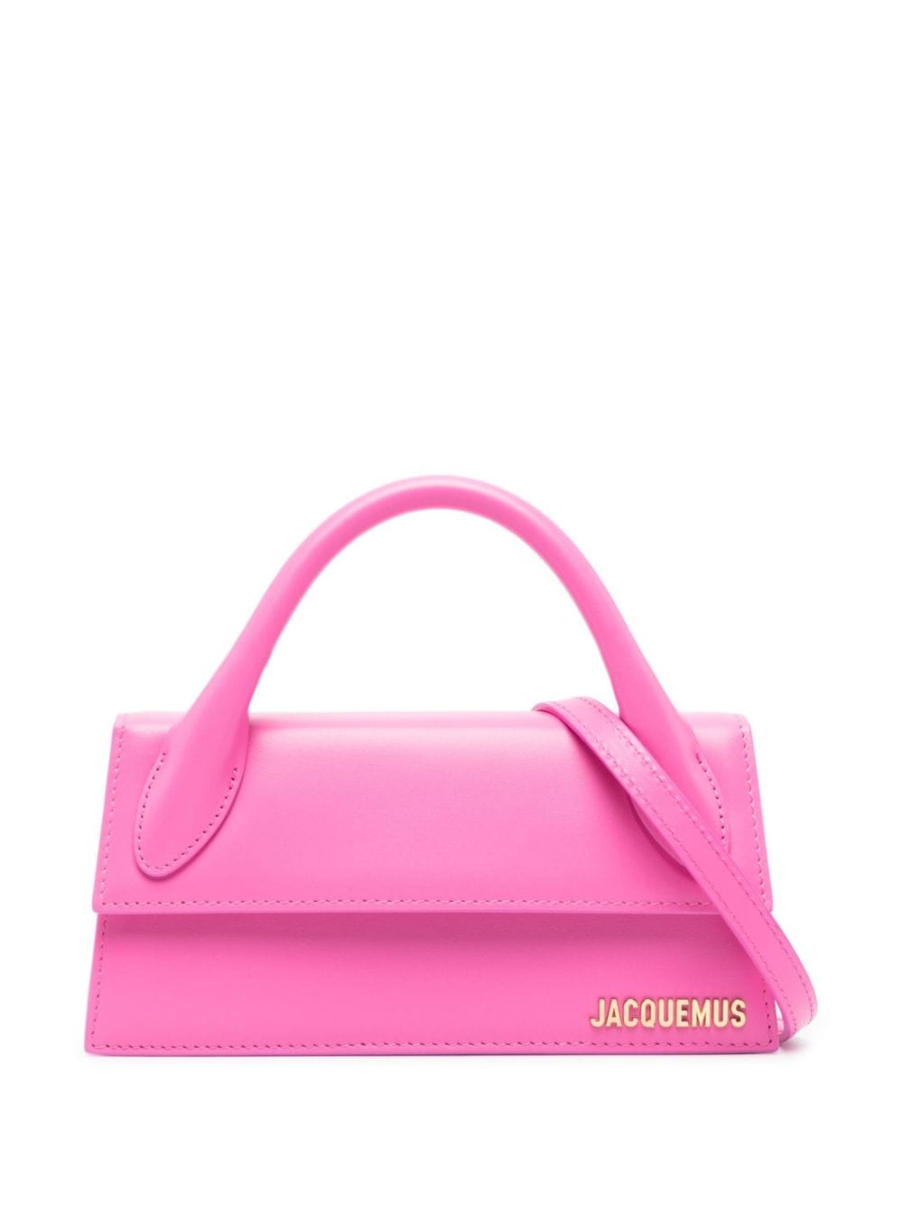 Jacquemus JACQUEMUS- Le Chiquito Long Shoulder Bag