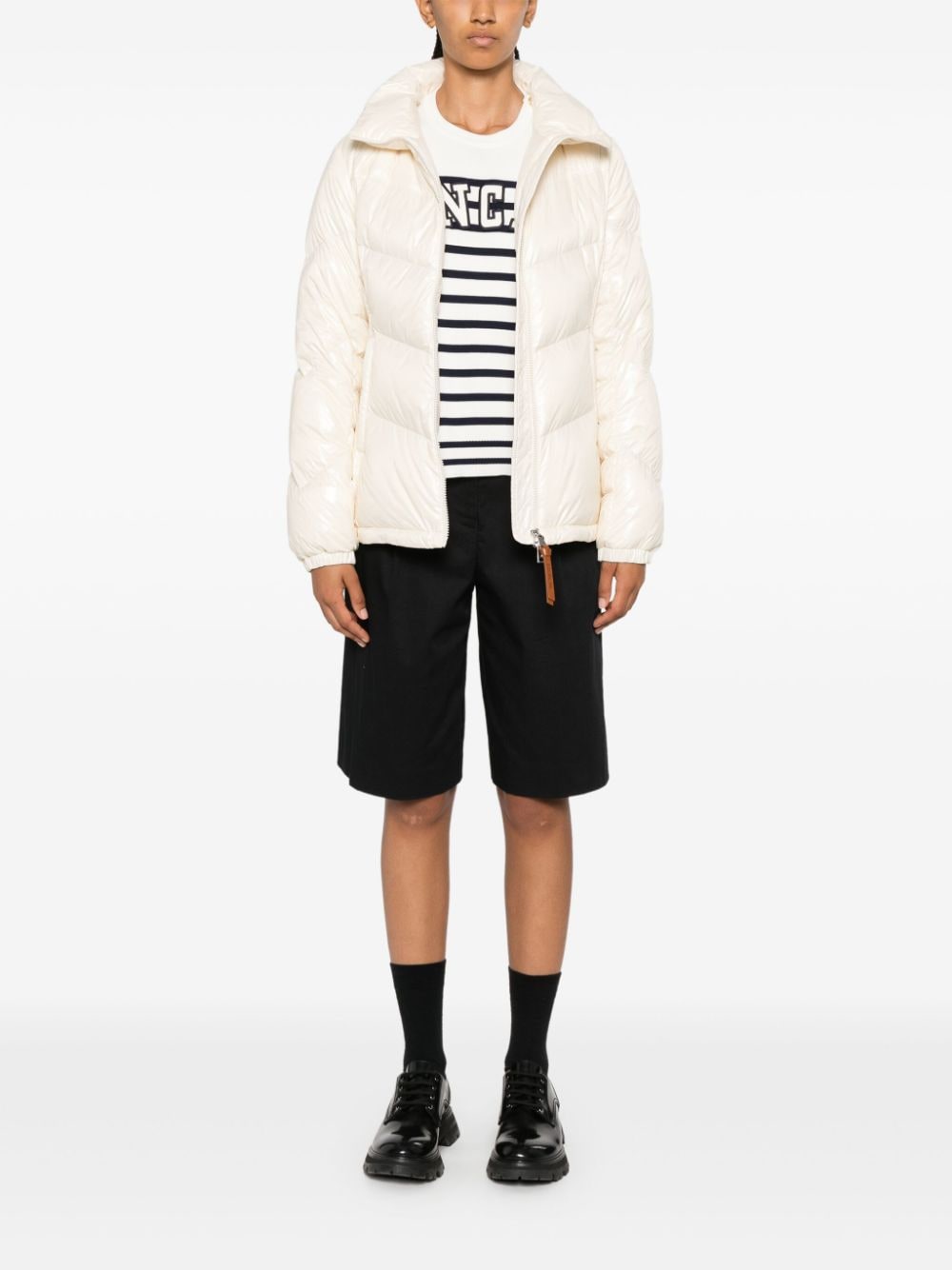 Moncler MONCLER- Gast Short Down Jacket