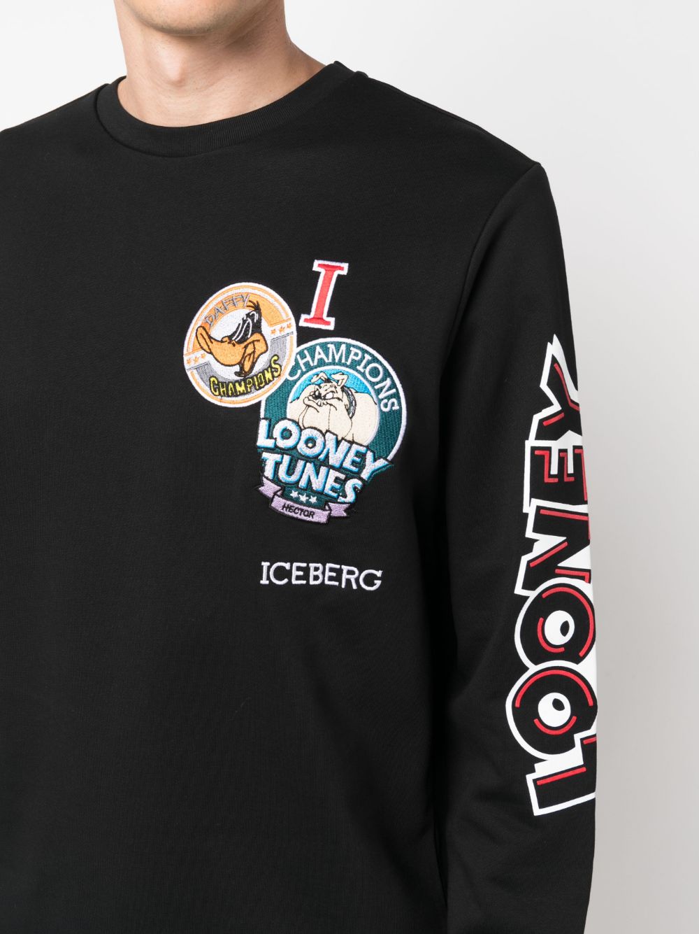 Iceberg ICEBERG- Sweatshirt With Logo