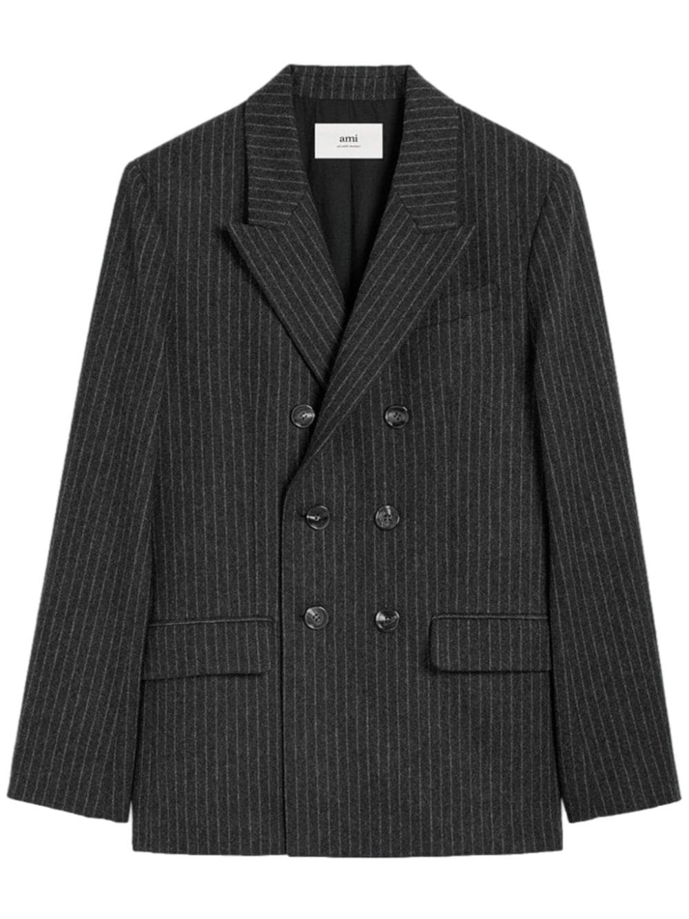 Ami Paris AMI PARIS- Wool Jacket