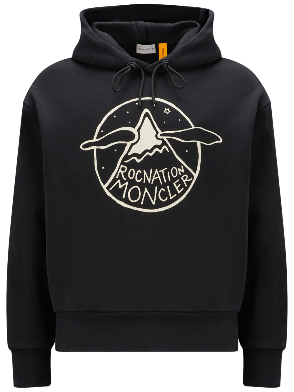 Moncler MONCLER- Sweatshirt With Logo