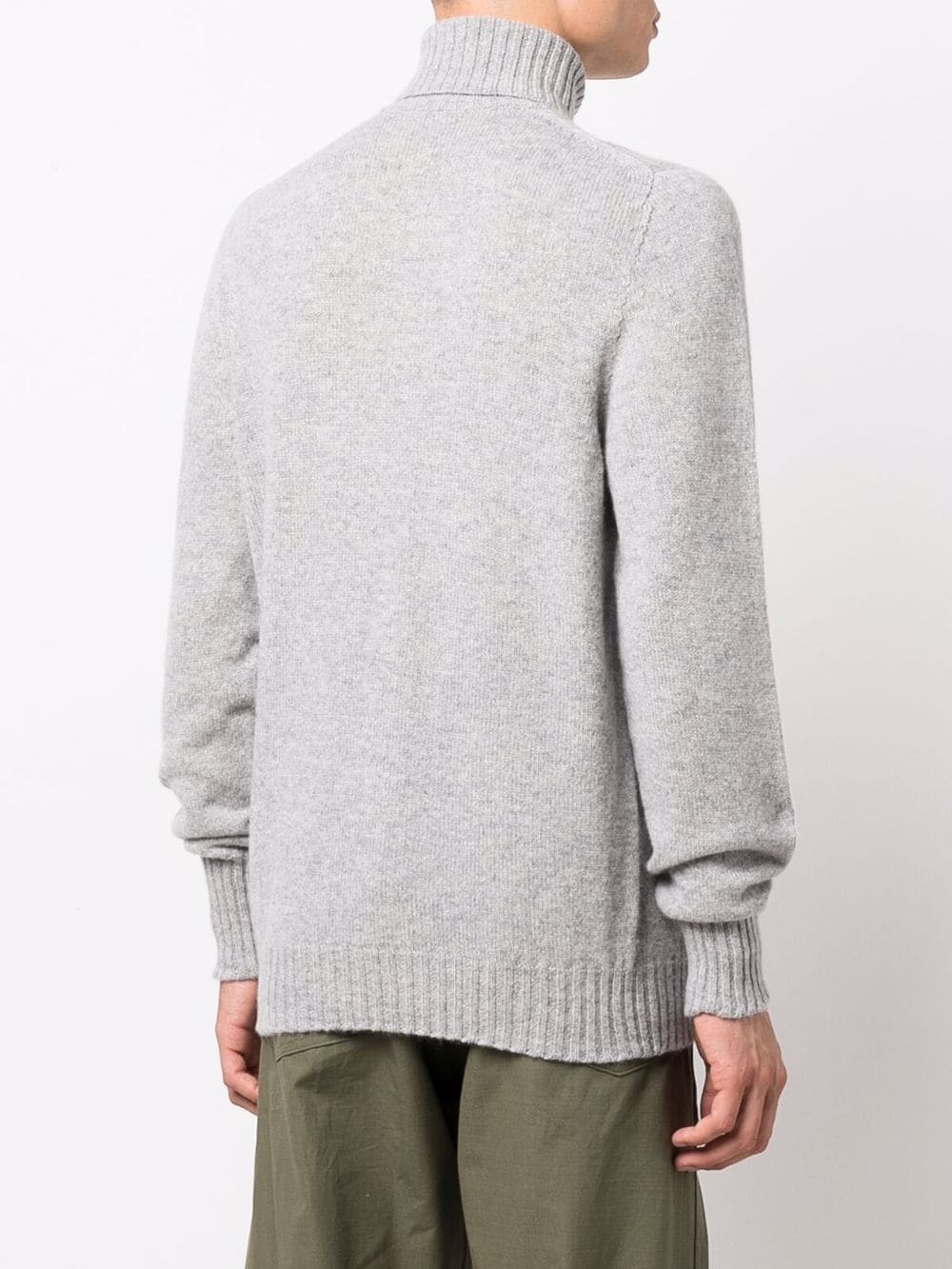 Drumohr DRUMOHR- Turtleneck Sweater