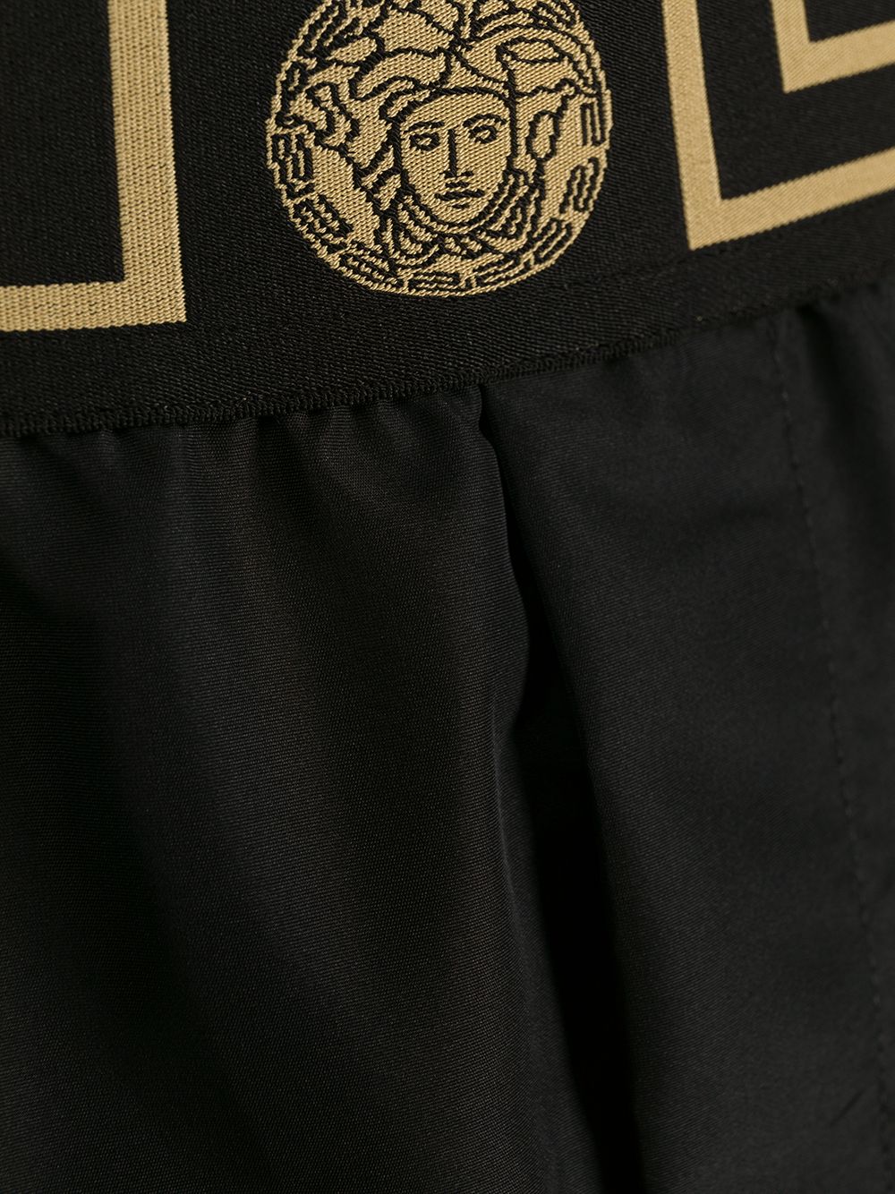 Versace VERSACE- Swimsuit With Logo