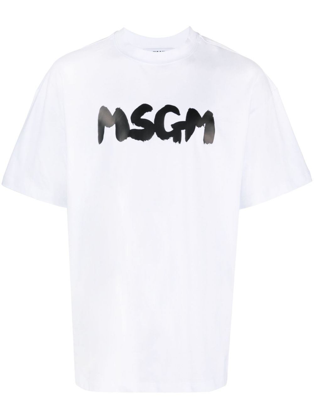 Msgm MSGM- Logo T-shirt