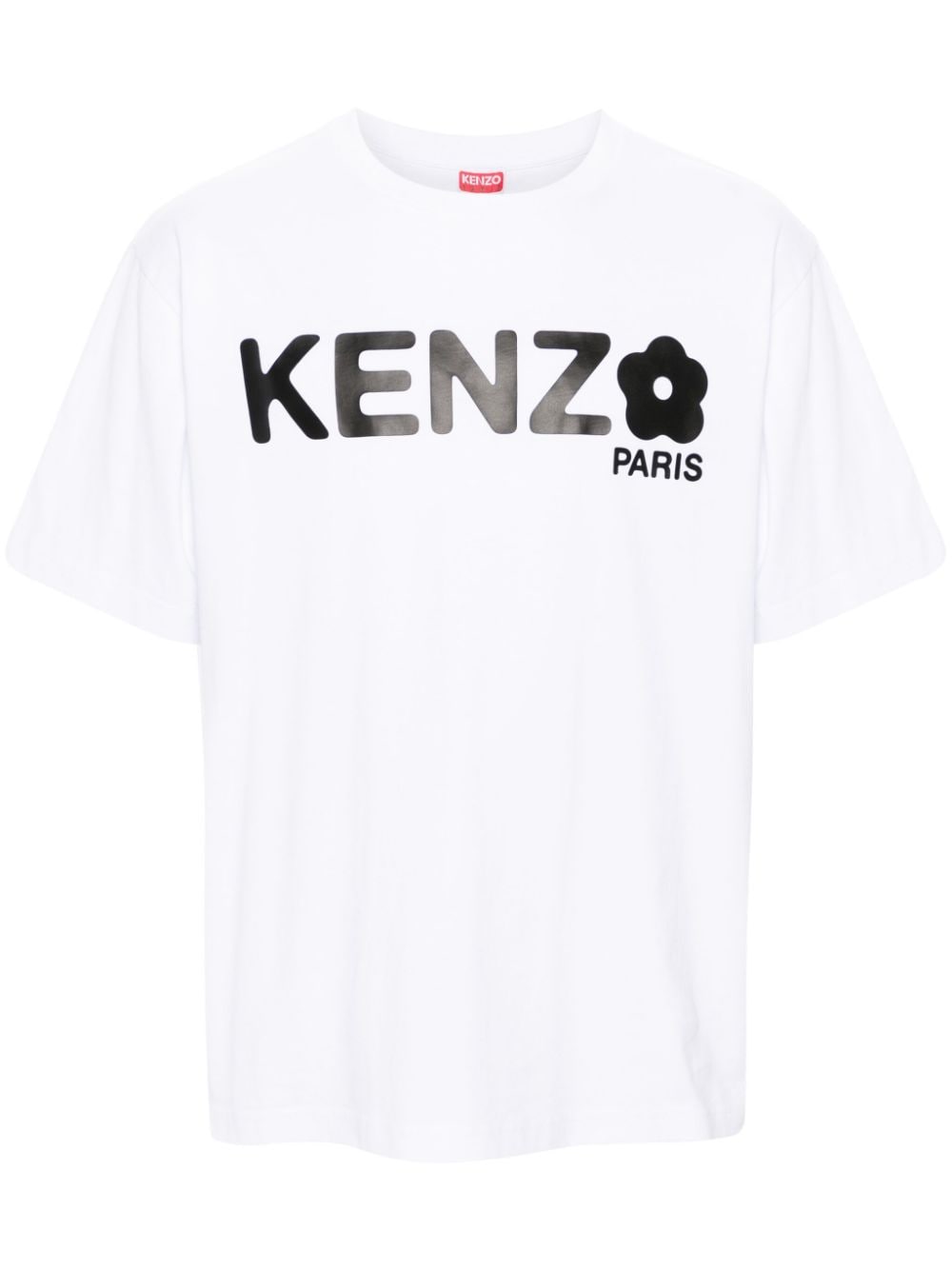 Kenzo KENZO- Boke 2.0 Oversise Cotton T-shirt