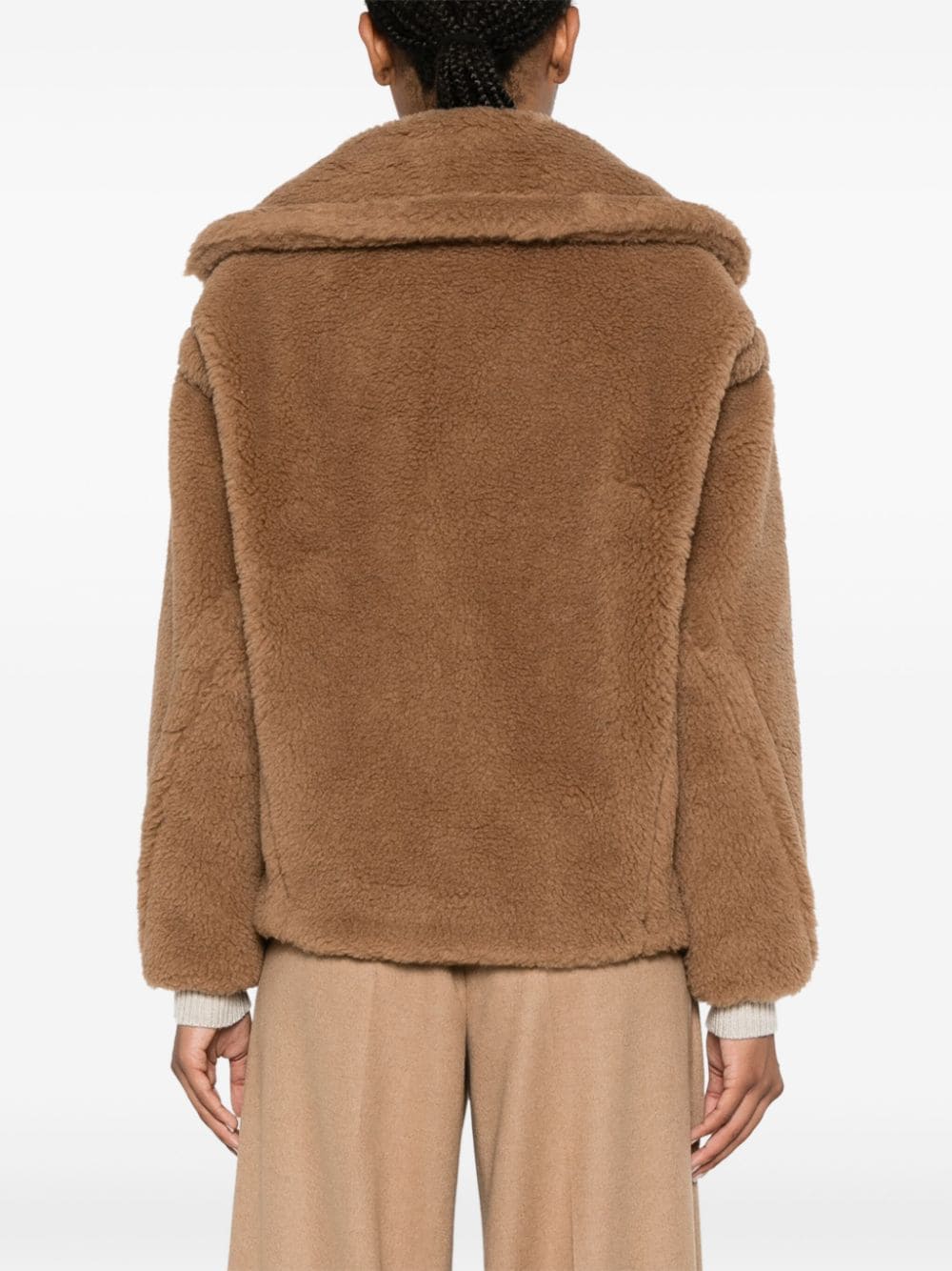 Max Mara MAX MARA- Wool Coat