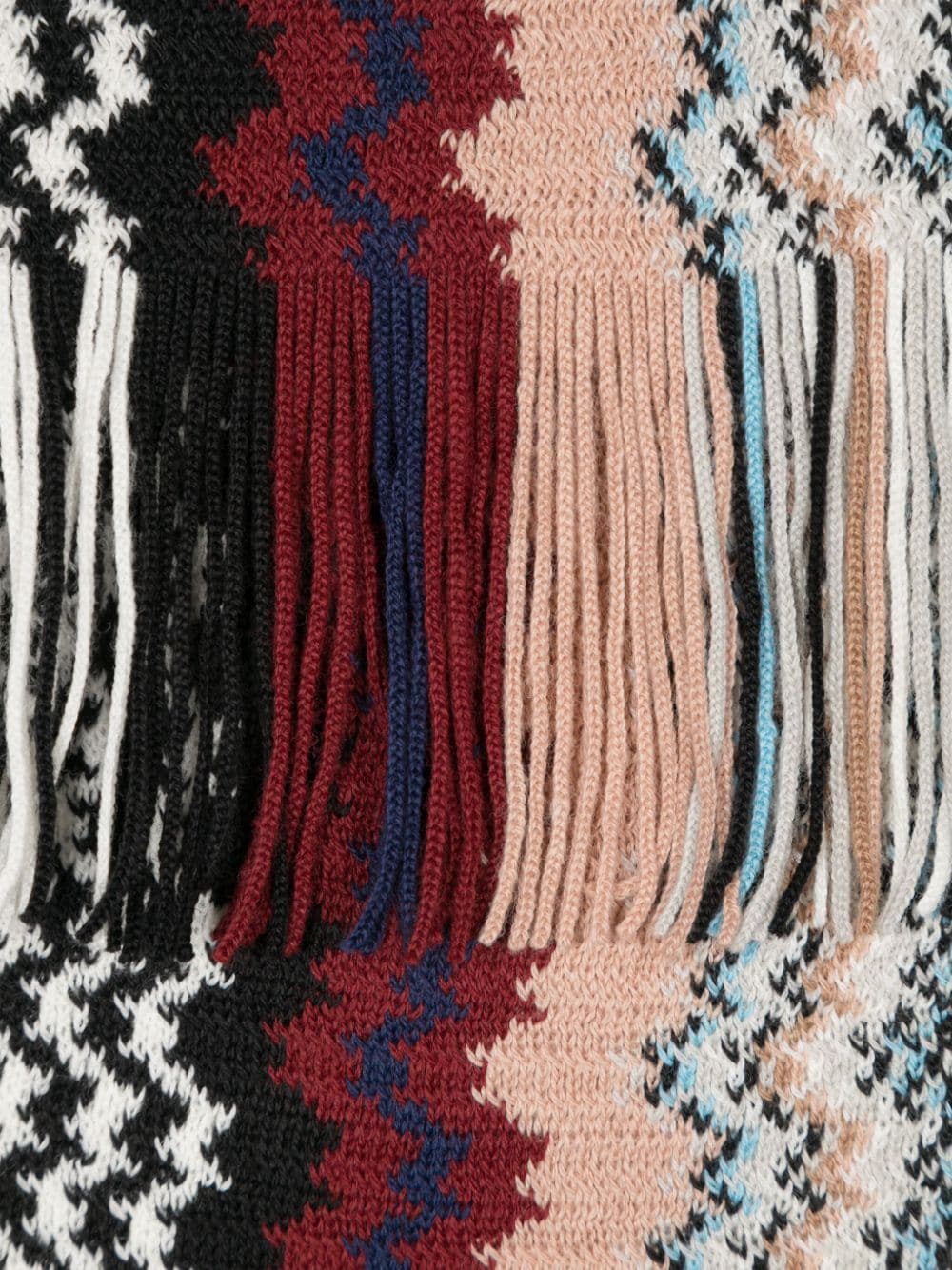 Missoni MISSONI- Wool Scarf