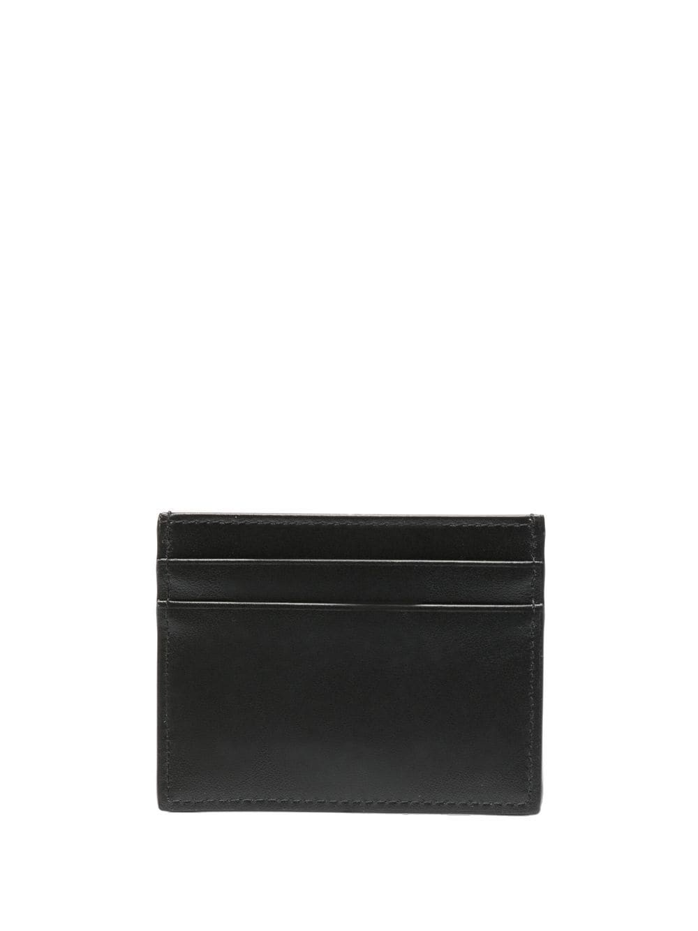 Dolce & Gabbana DOLCE & GABBANA- Leather Credit Card Case