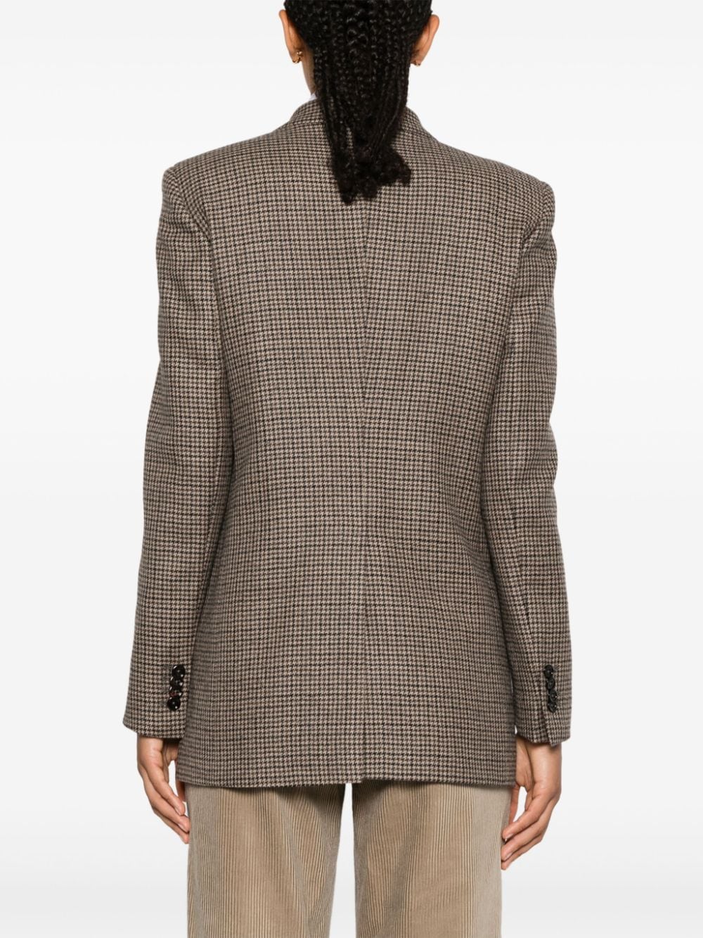 Tagliatore TAGLIATORE- Jasmine Wool Double-breasted Jacket