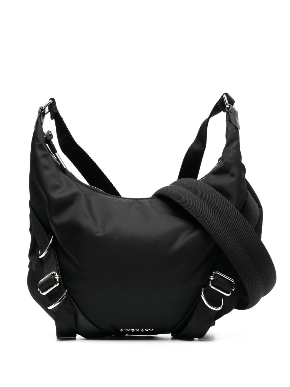 Givenchy GIVENCHY- Voyou Nylon Crossbody Bag