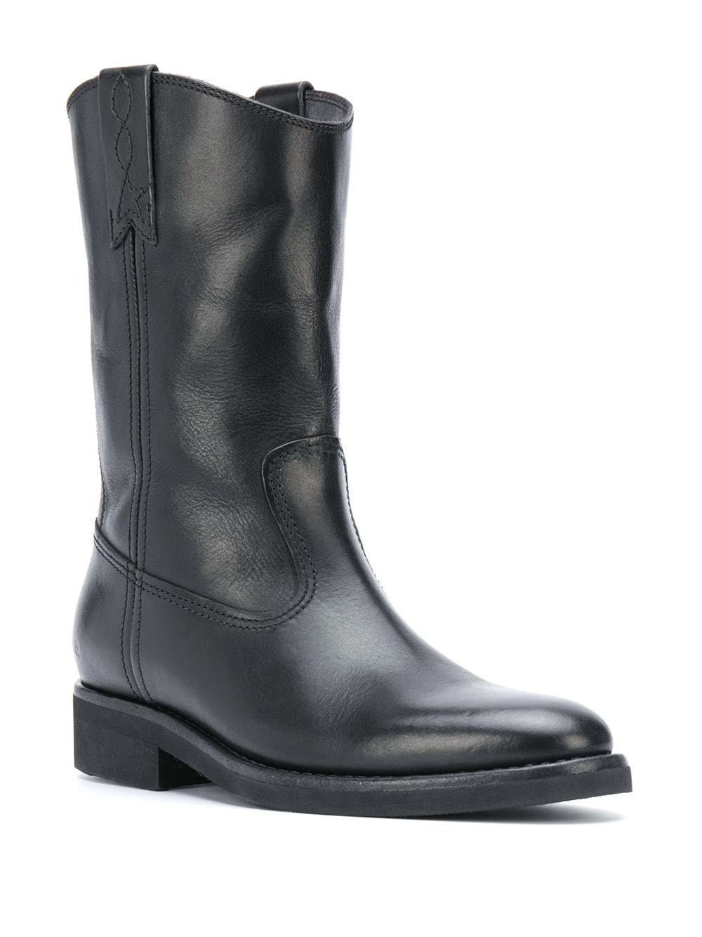 Golden Goose GOLDEN GOOSE- Biker Leather Boots