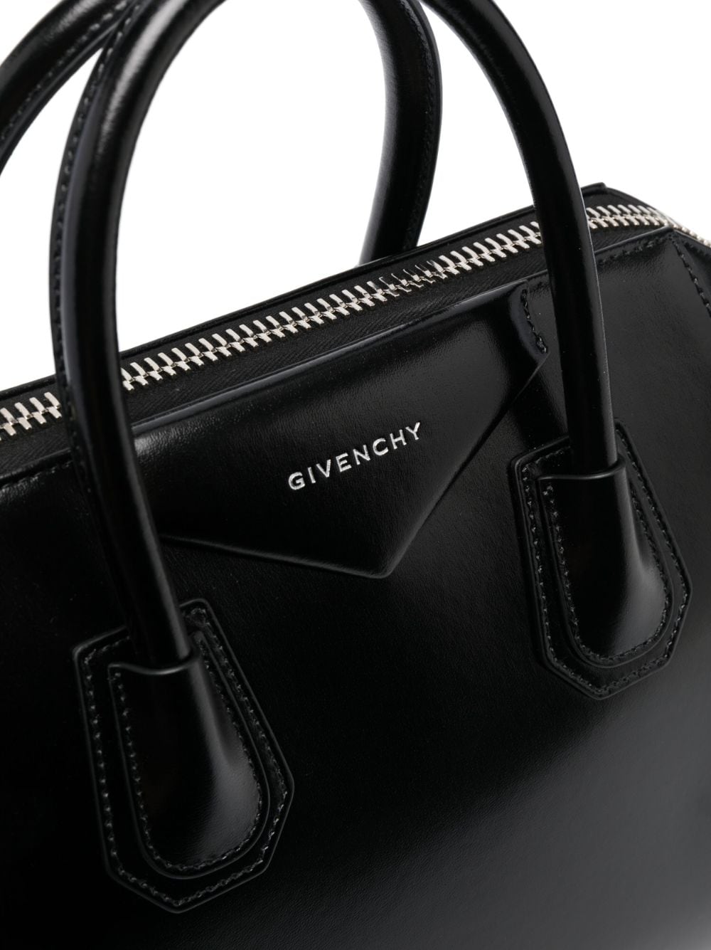 Givenchy GIVENCHY- Antigona Small Leather Handbag