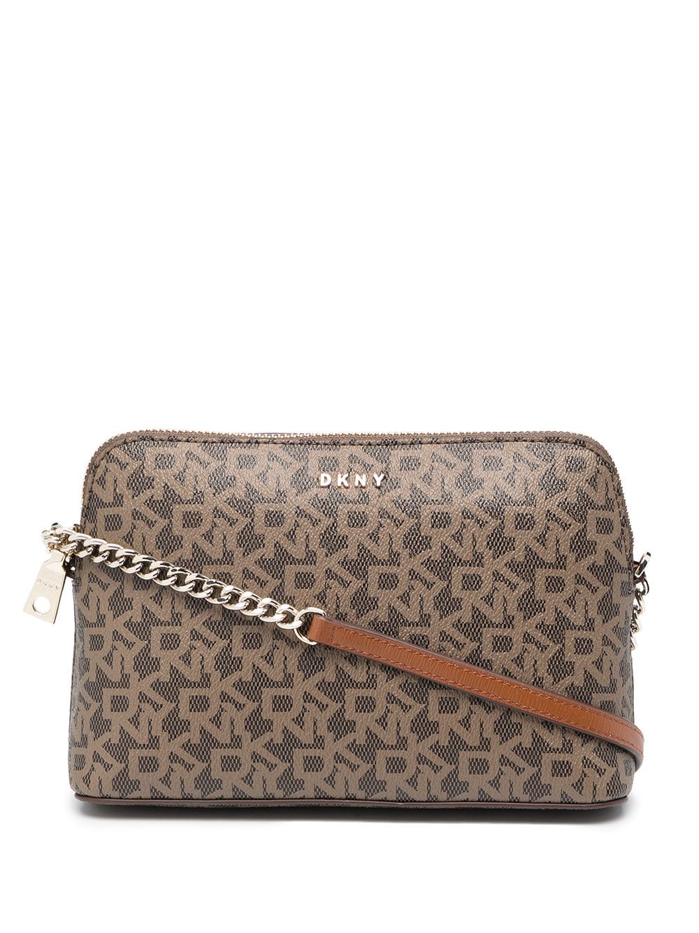 DKNY DKNY- Bryant Monogram Crossbody Bag