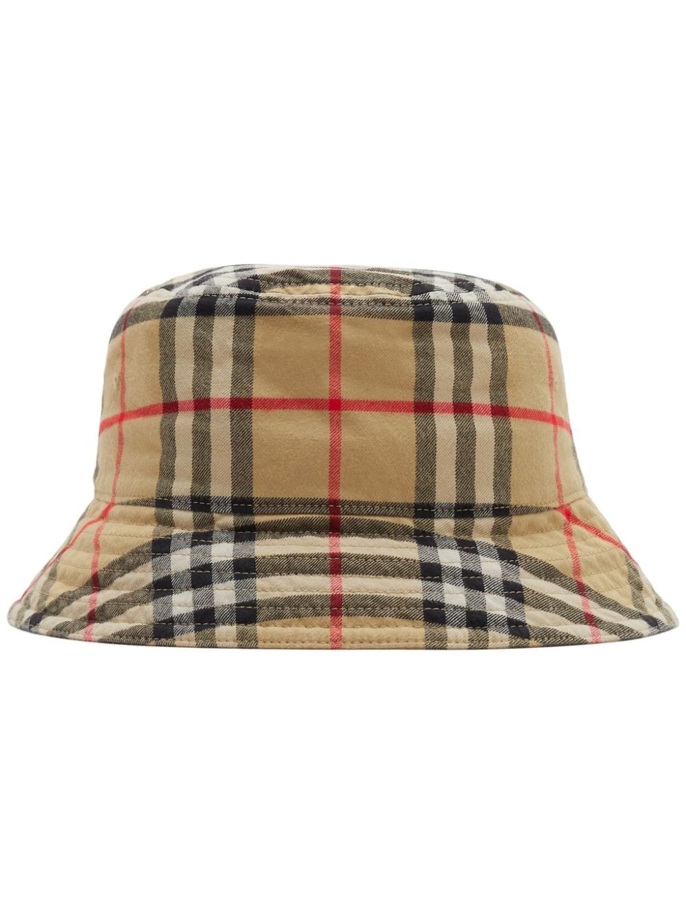 Burberry BURBERRY- Check Hat