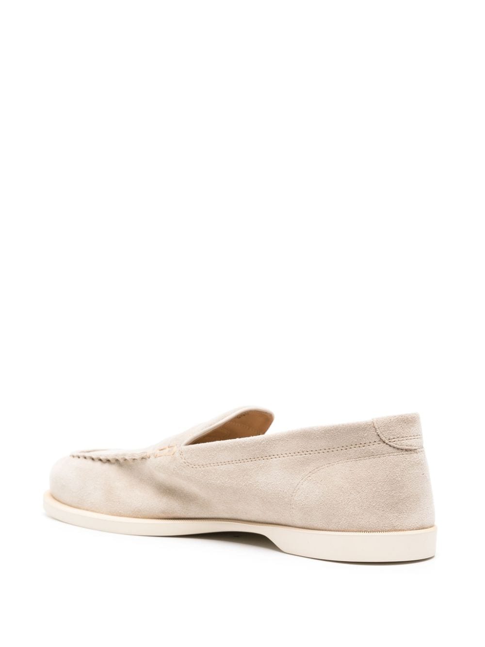 John Lobb JOHN LOBB- Pace Suede Loafers