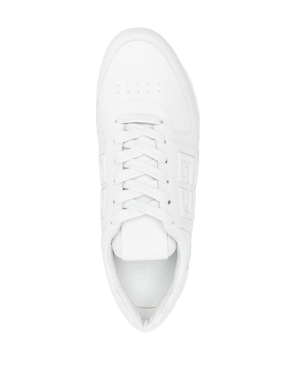 Givenchy GIVENCHY- G4 Leather Sneakers