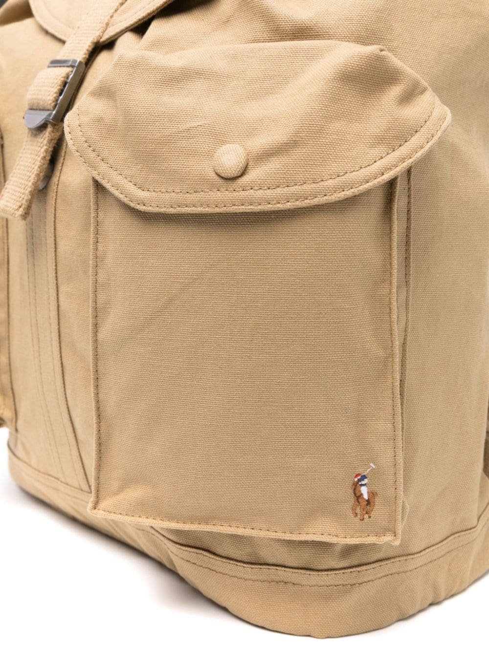 Polo Ralph Lauren POLO RALPH LAUREN- New Flap Backpack Large