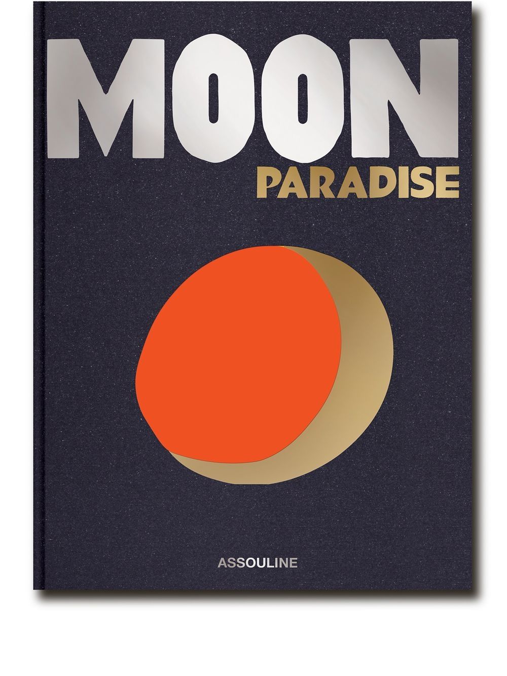 Assouline ASSOULINE- Moon Paradise Book