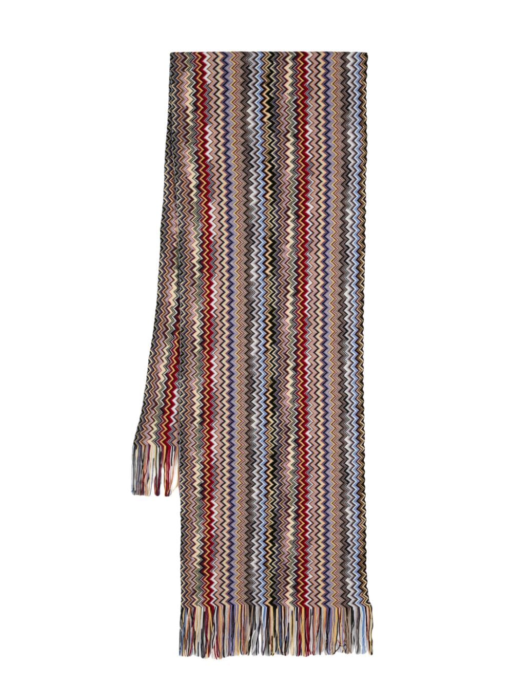 Missoni MISSONI- Wool Scarf