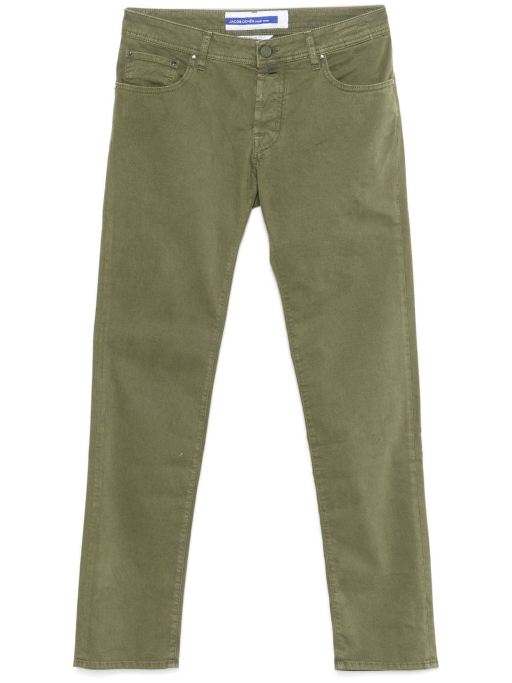 Jacob Cohën JACOB COHEN- Trousers With Logo