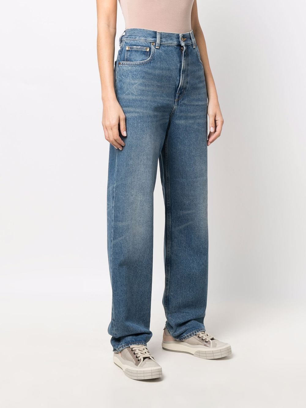 Golden Goose GOLDEN GOOSE- Golden Denim Jeans