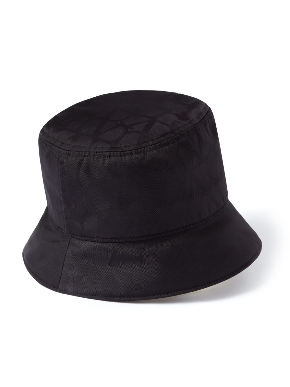 VALENTINO GARAVANI VALENTINO GARAVANI- Toile Iconographe Reversible Bucket Hat