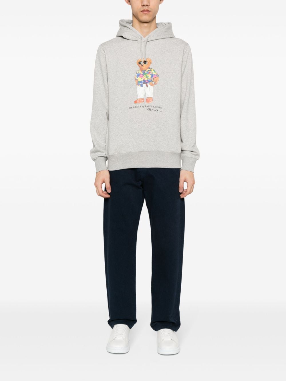 Polo Ralph Lauren POLO RALPH LAUREN- Bear Sweatshirt