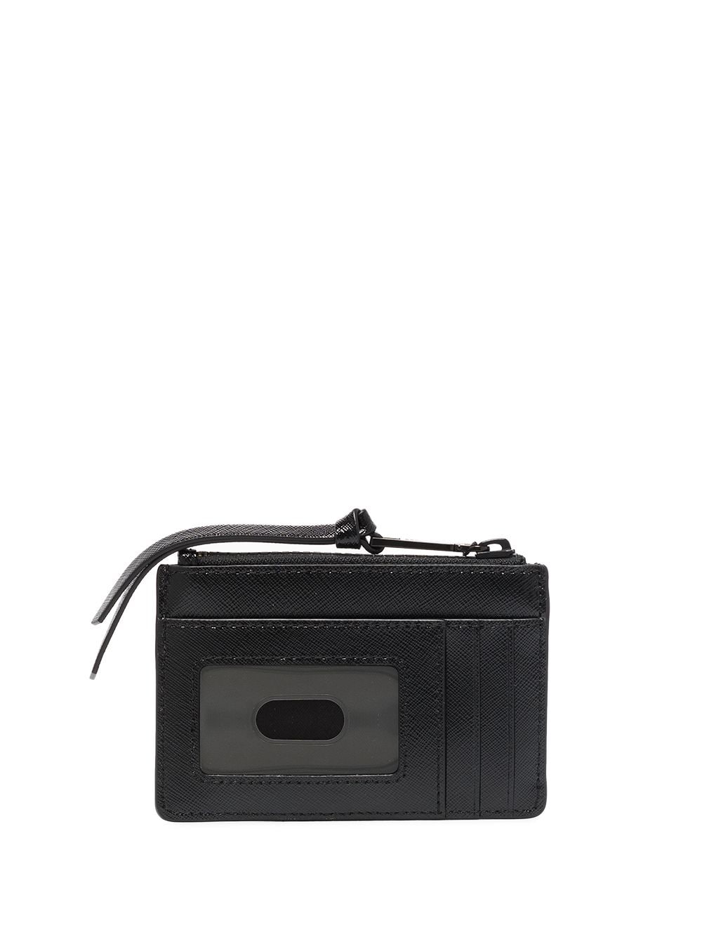 Marc Jacobs MARC JACOBS- The Snapshot Top Zip Multi Leather Wallet