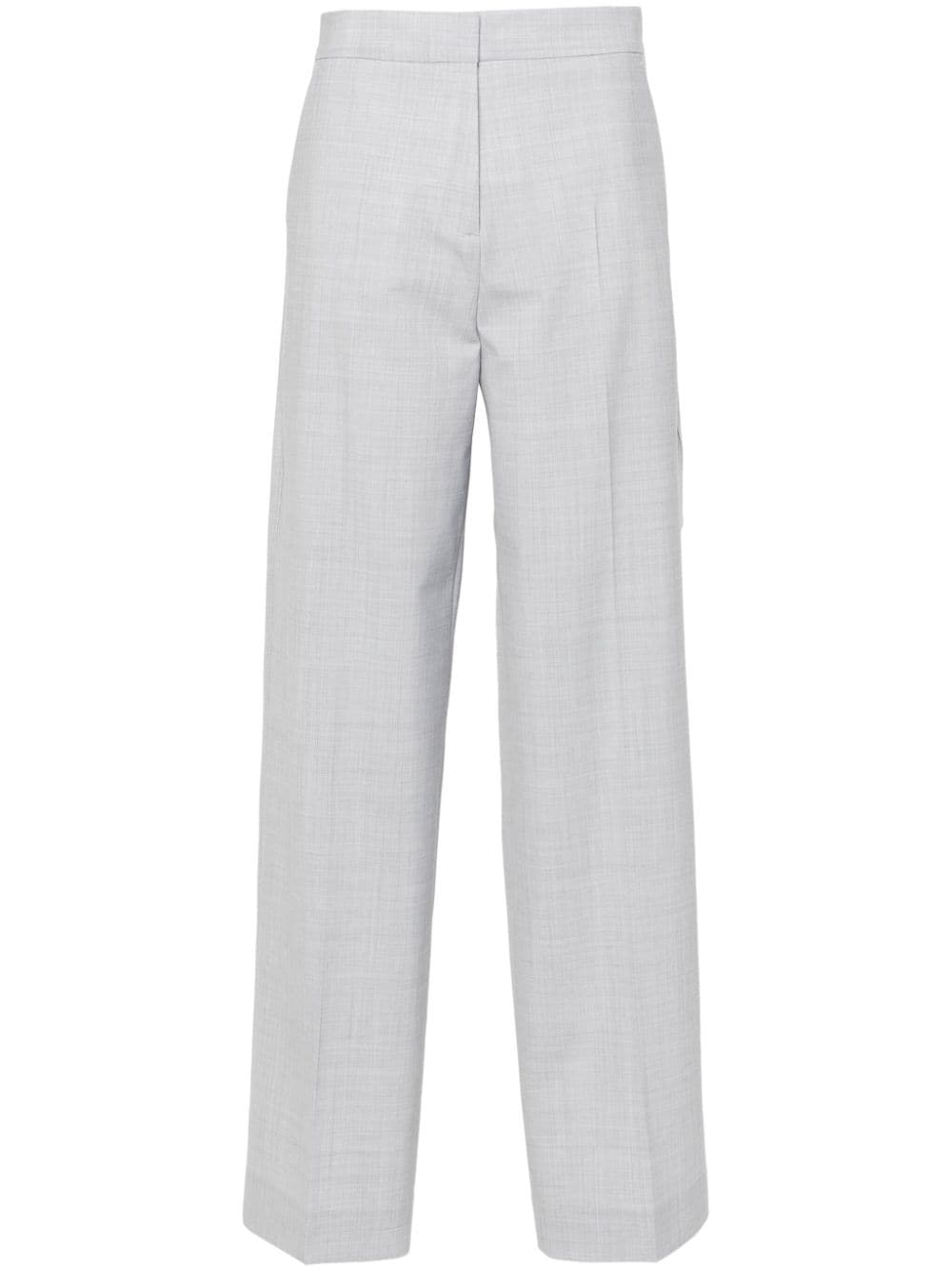 Calvin Klein CALVIN KLEIN- Wool Trousers