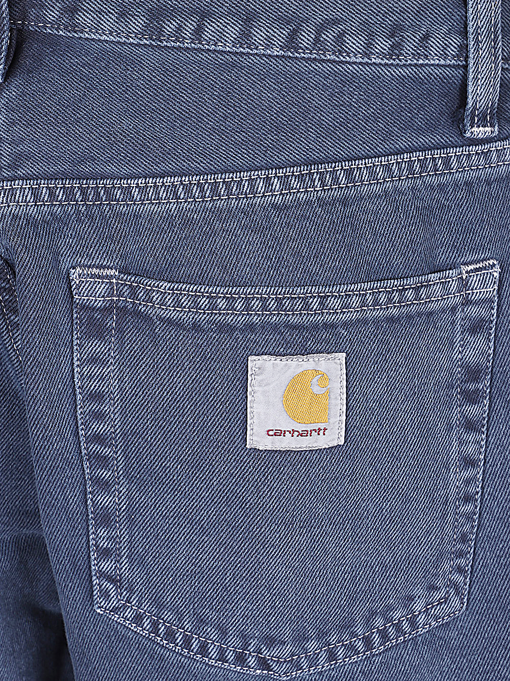 Carhartt WIP CARHARTT WIP- Trousers With Logo