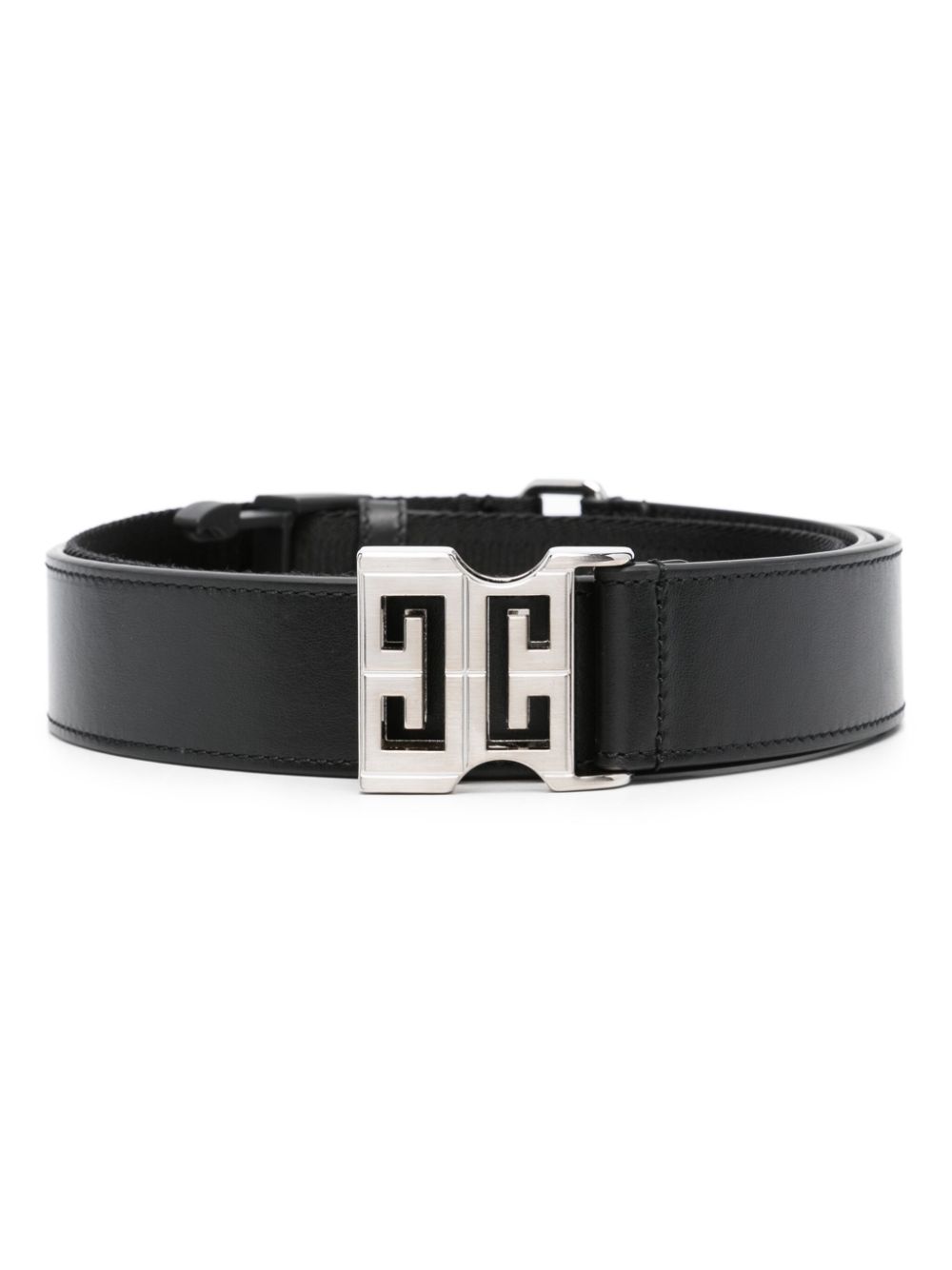 Givenchy GIVENCHY- 4g Leather Belt