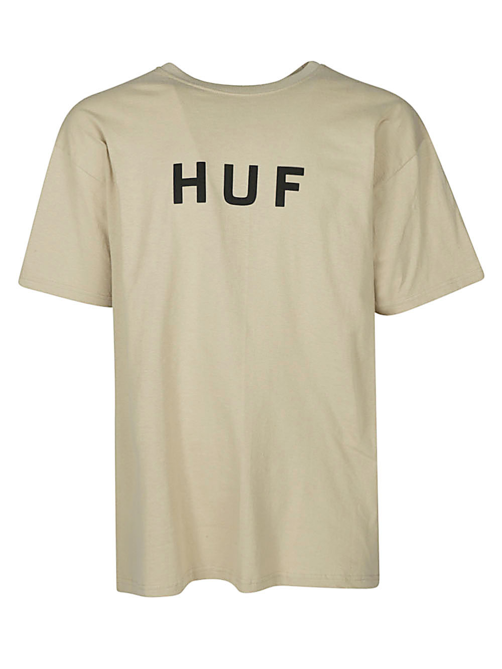 Huf HUF- Cotton Logo T-shirt