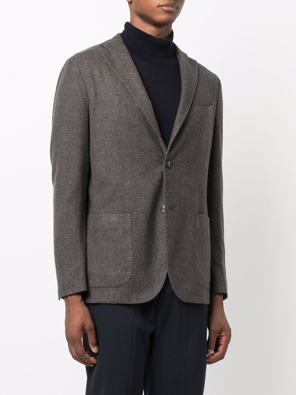 Boglioli BOGLIOLI- Wool Jacket