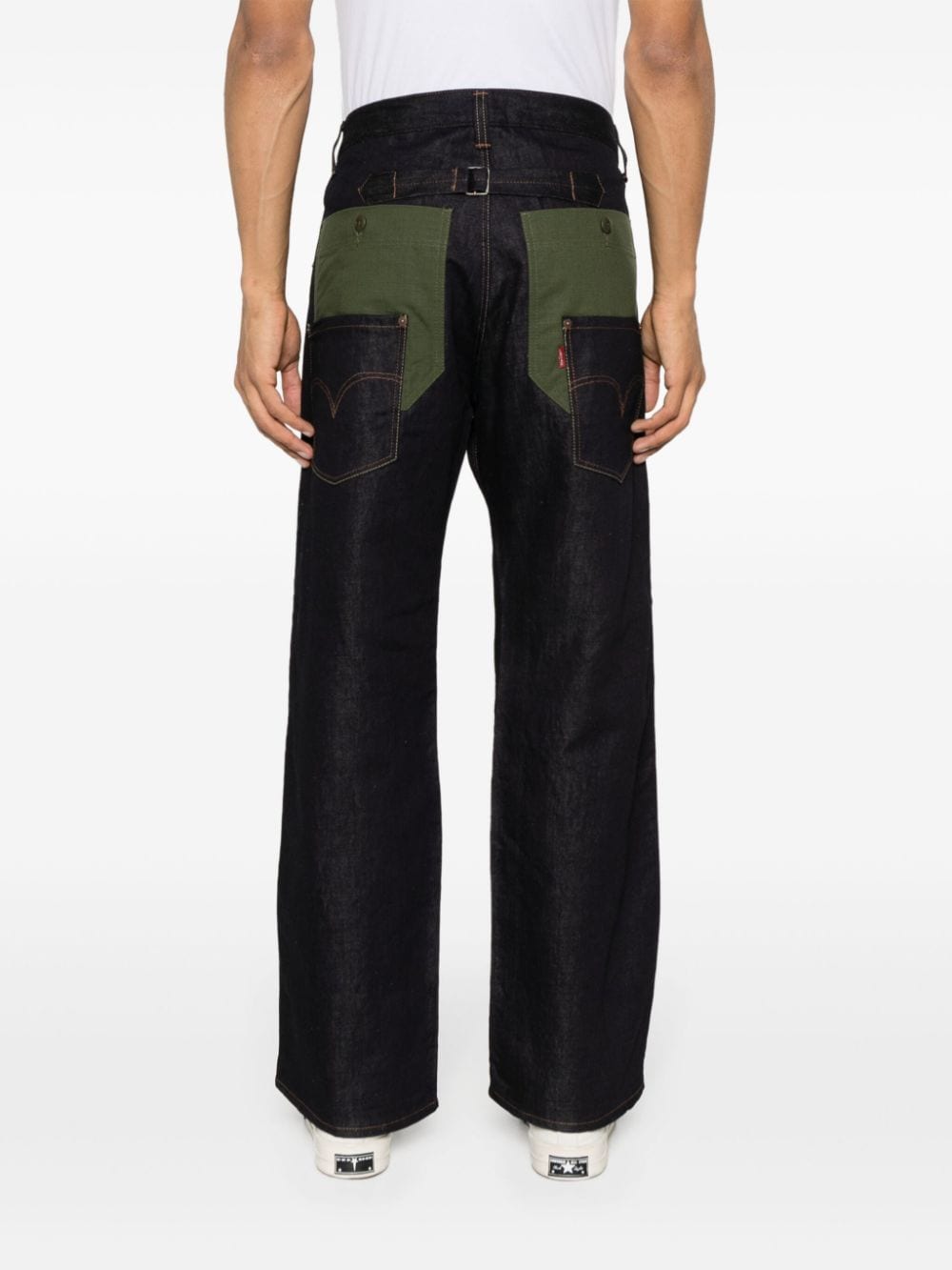 Junya Watanabe JUNYA WATANABE- Cotton Trousers