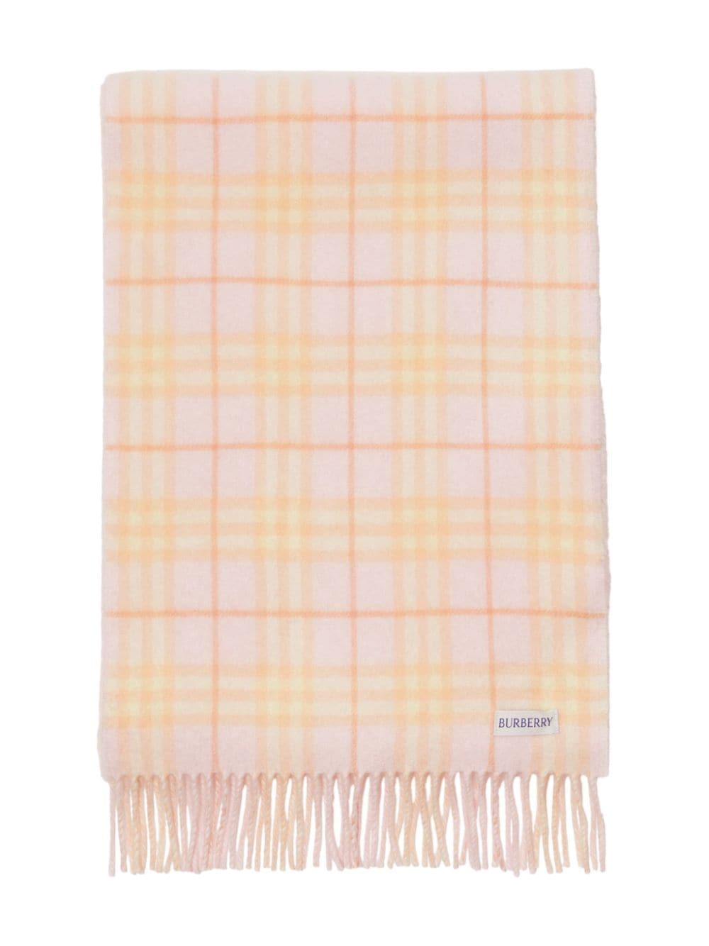 Burberry BURBERRY- Cashmere Scarf