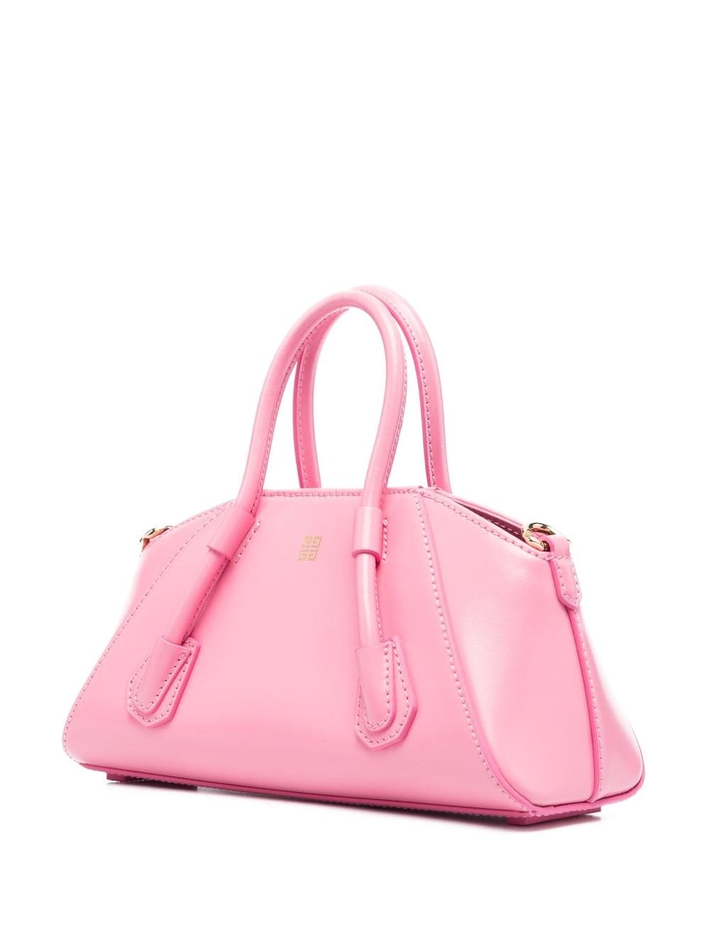 Givenchy GIVENCHY- Stretch Mini Leather Shoulder Bag