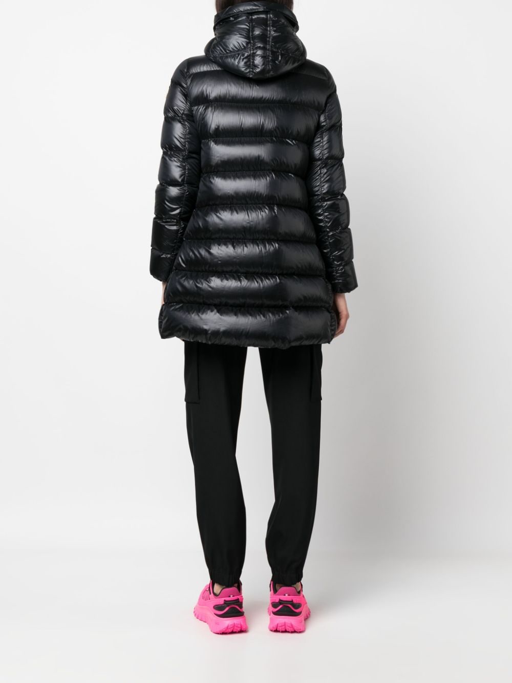 Moncler MONCLER- Suyen Midi Down Jacket